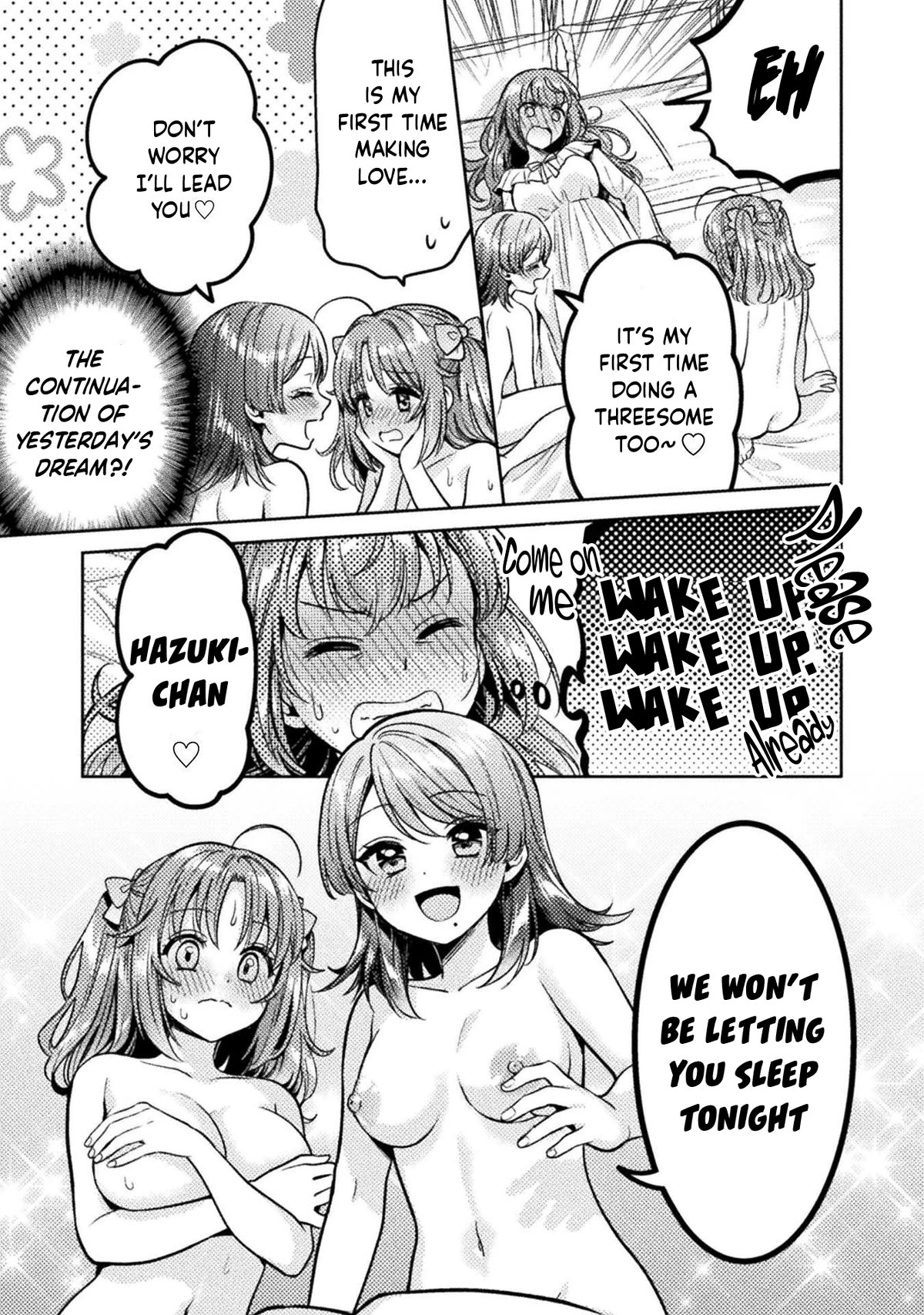 Housewife X JK Chapter 21 page 20 - Chapter 21