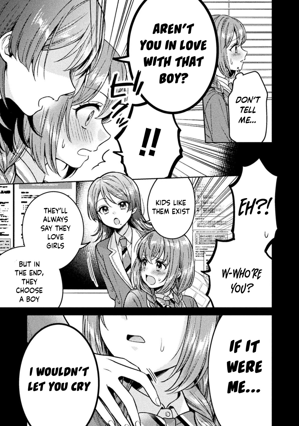 Housewife X JK Chapter 21 page 4 - Chapter 21