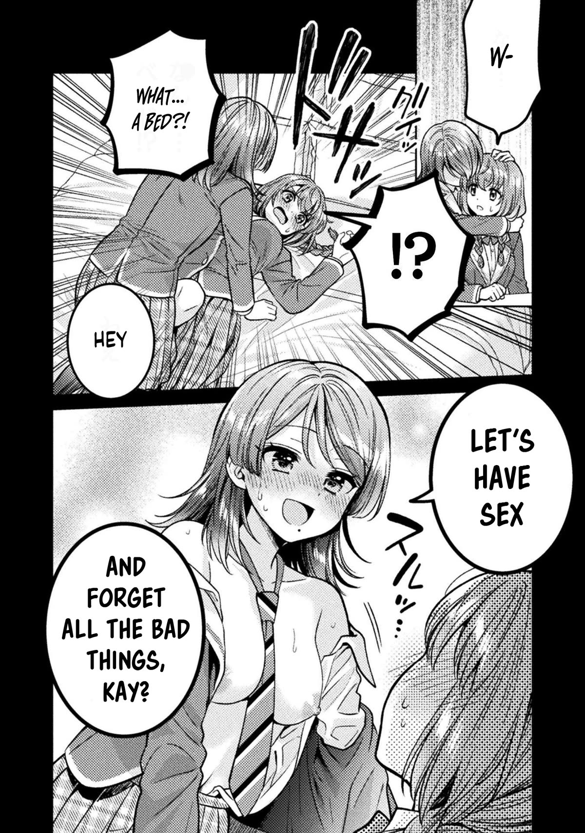 Housewife X JK Chapter 21 page 5 - Chapter 21