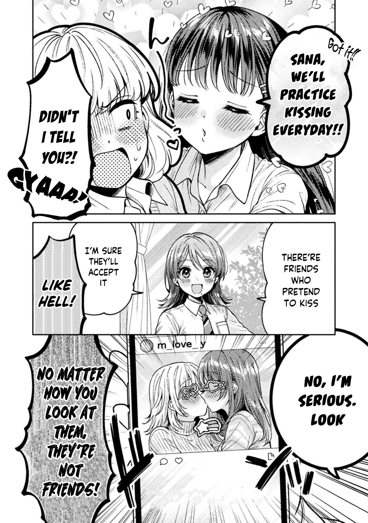 Housewife X JK Chapter 22 page 12 - Chapter 22