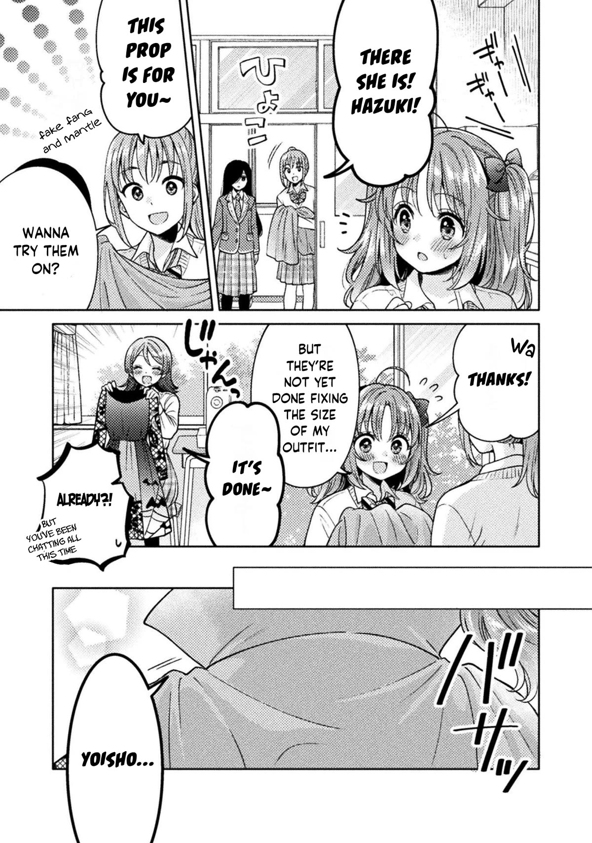 Housewife X JK Chapter 22 page 13 - Chapter 22