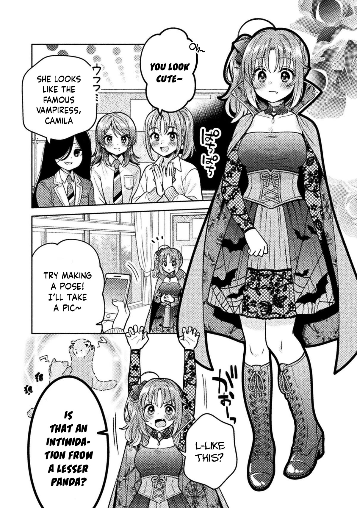 Housewife X JK Chapter 22 page 14 - Chapter 22