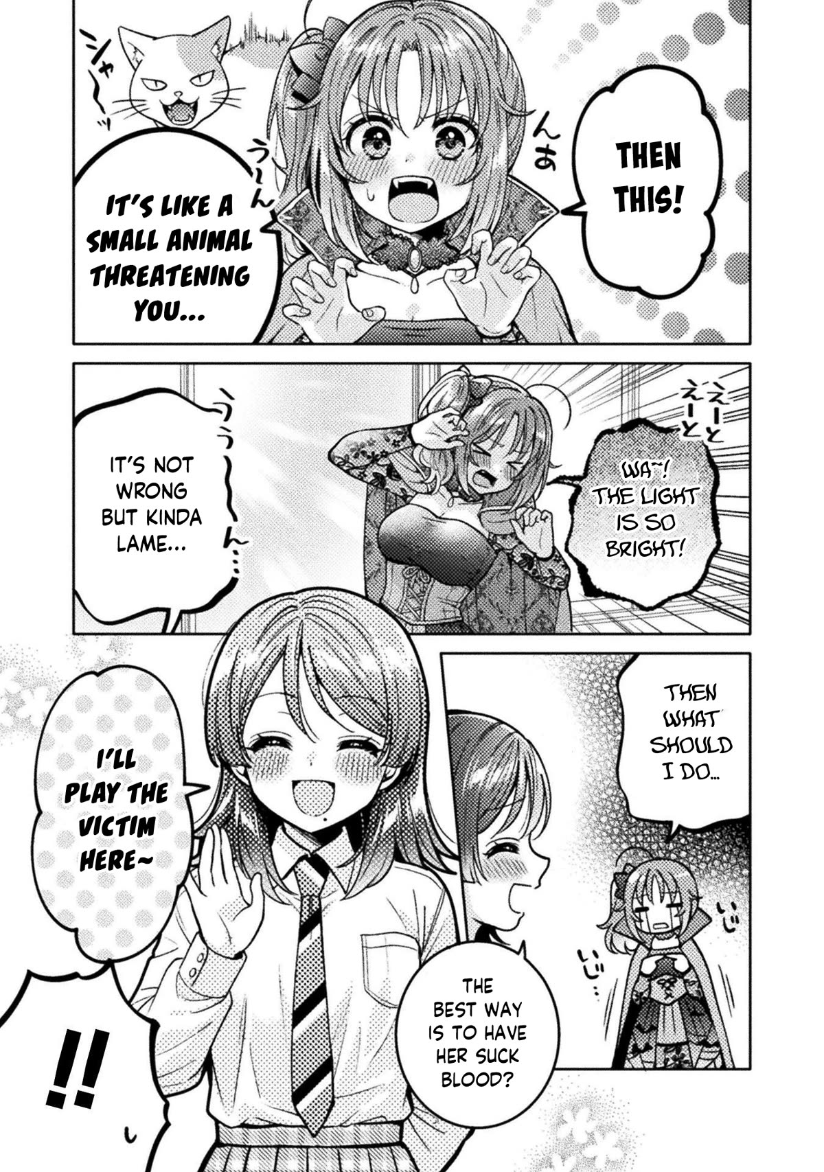 Housewife X JK Chapter 22 page 15 - Chapter 22