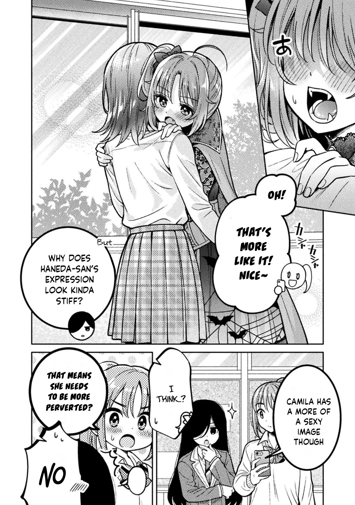 Housewife X JK Chapter 22 page 16 - Chapter 22