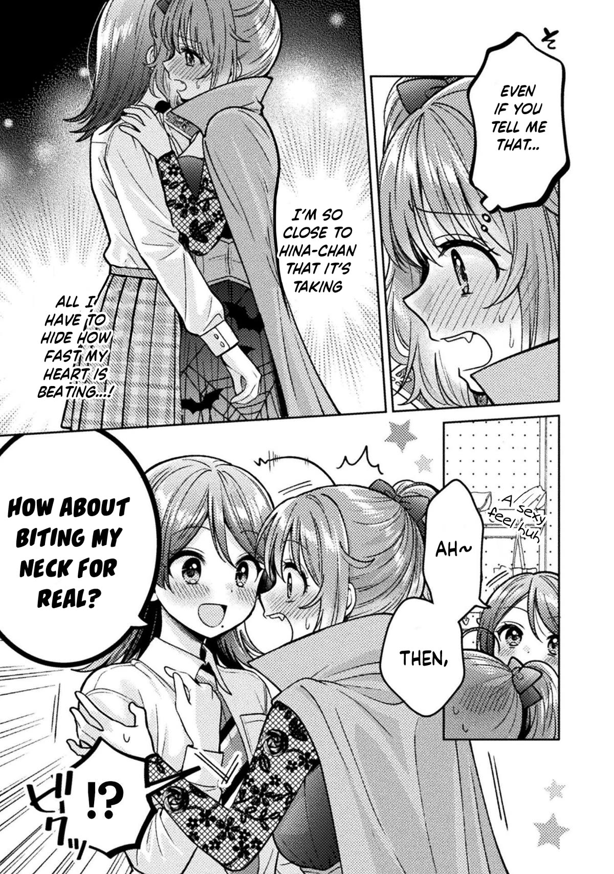 Housewife X JK Chapter 22 page 17 - Chapter 22