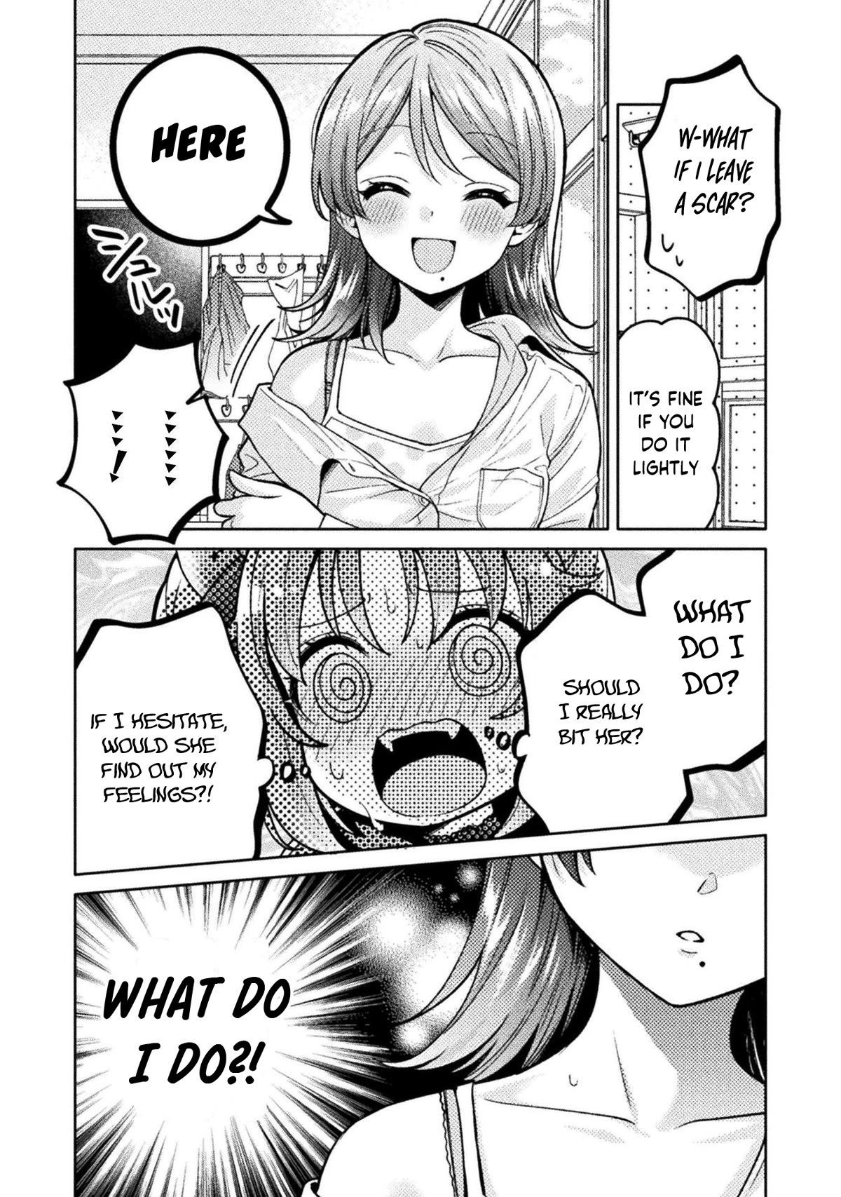 Housewife X JK Chapter 22 page 18 - Chapter 22