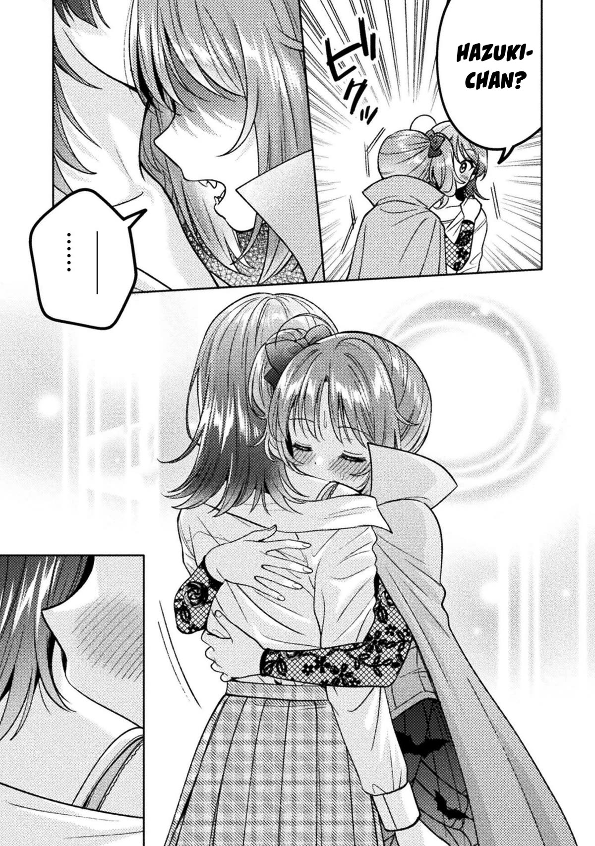Housewife X JK Chapter 22 page 19 - Chapter 22