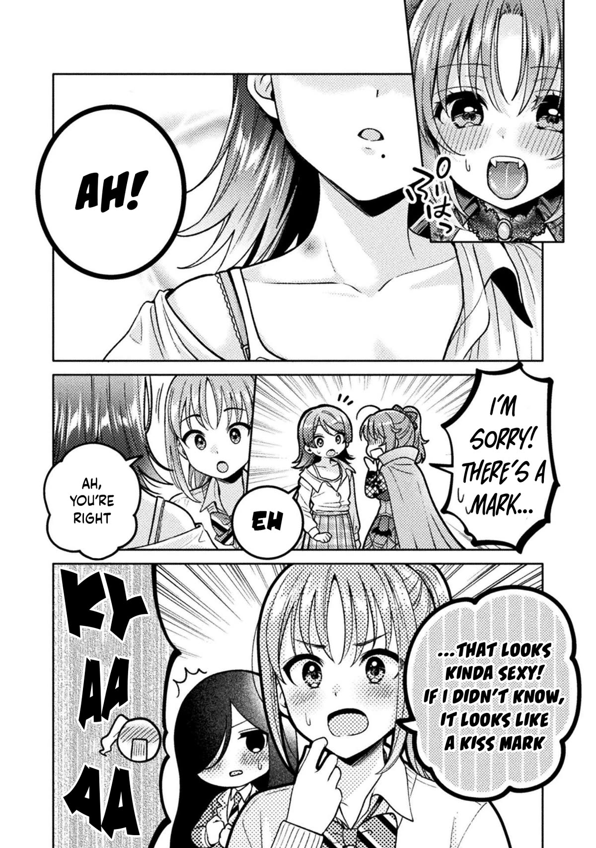 Housewife X JK Chapter 22 page 20 - Chapter 22