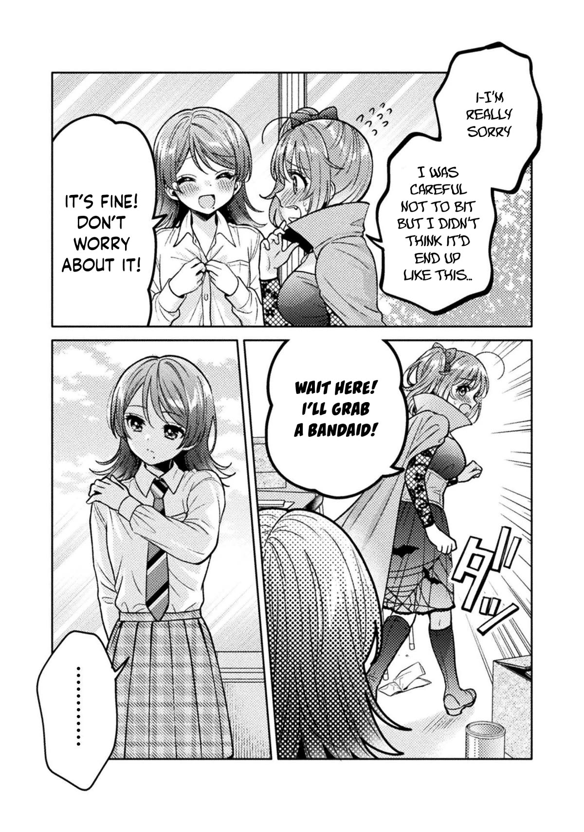 Housewife X JK Chapter 22 page 21 - Chapter 22