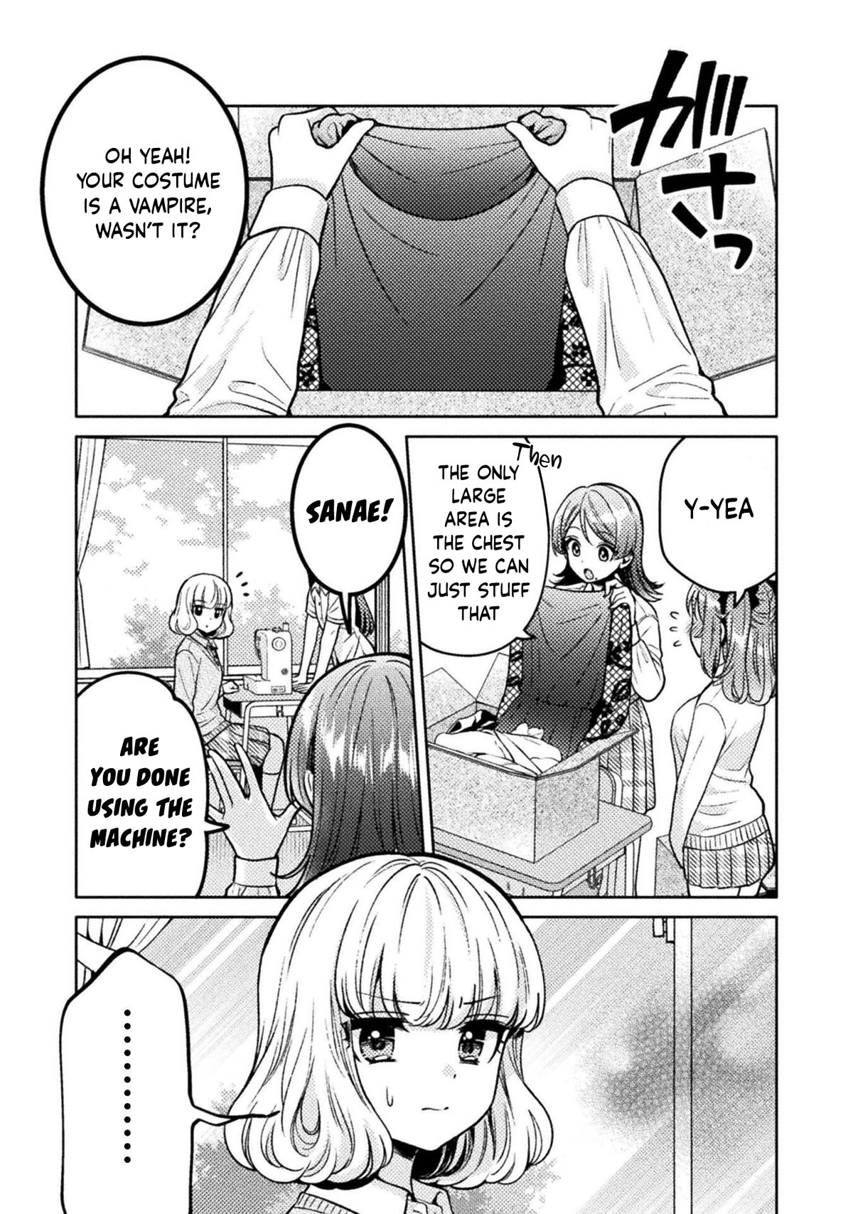 Housewife X JK Chapter 22 page 5 - Chapter 22
