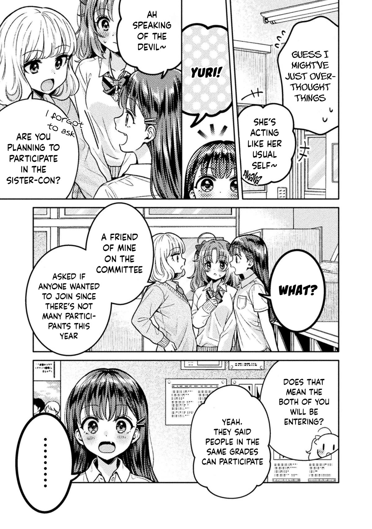 Housewife X JK Chapter 22 page 7 - Chapter 22