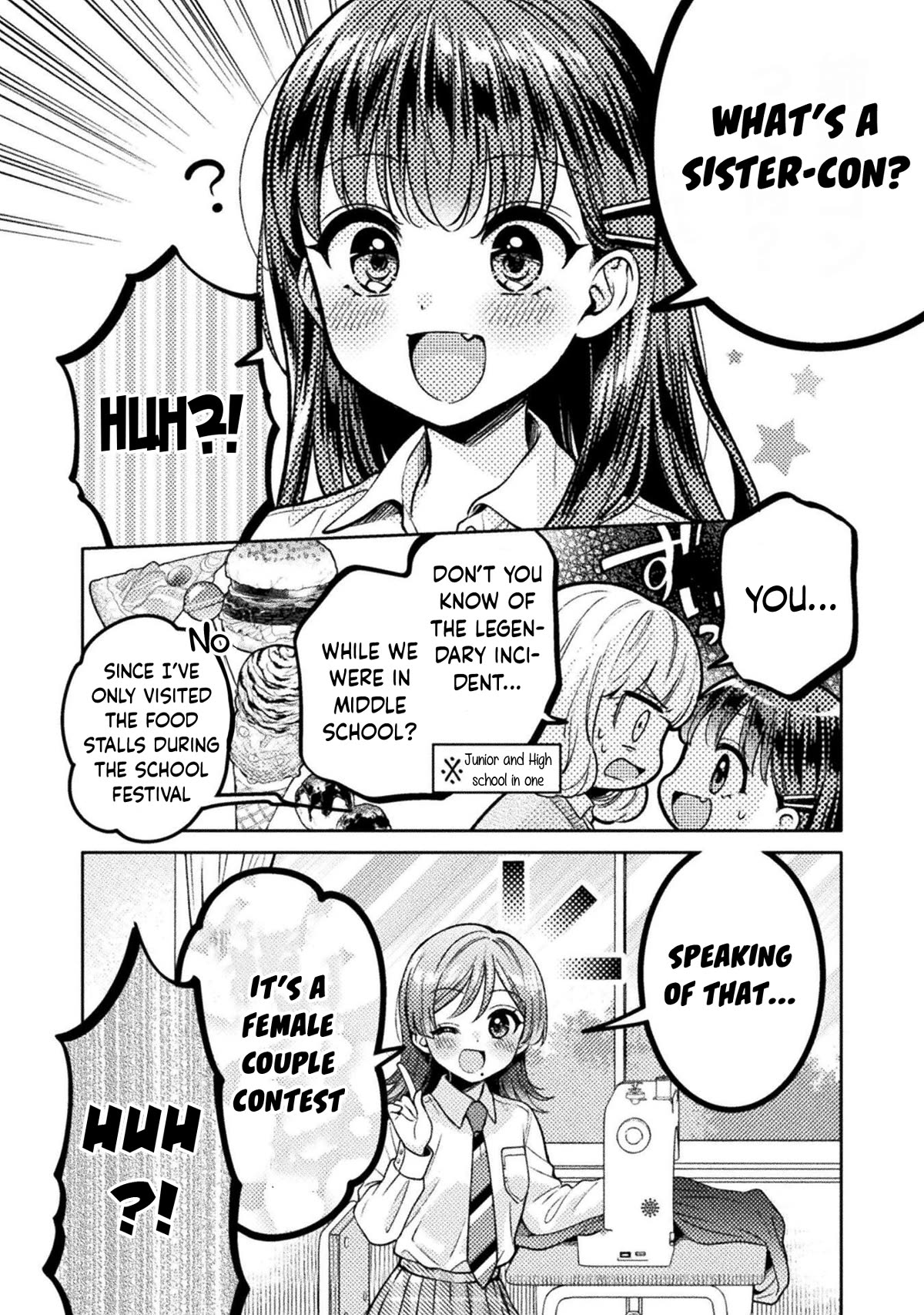 Housewife X JK Chapter 22 page 8 - Chapter 22
