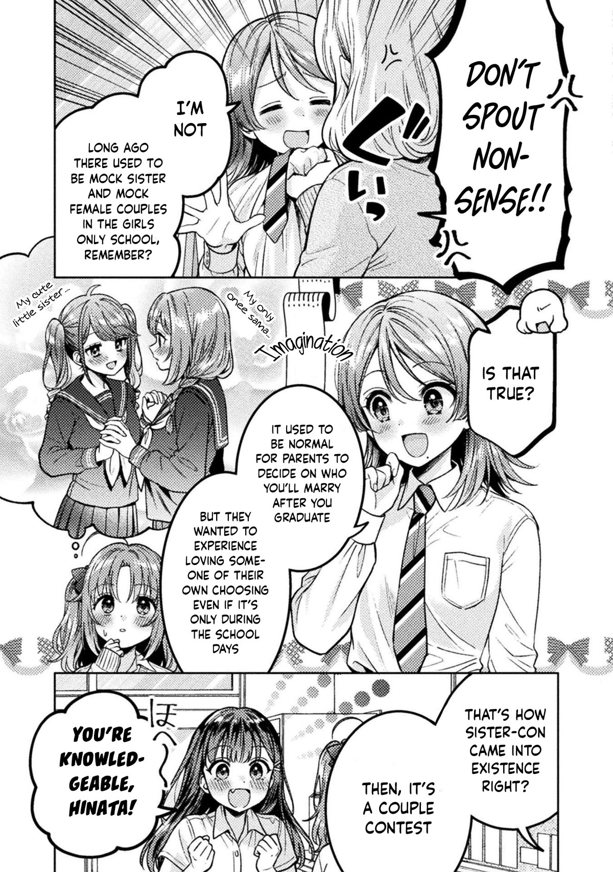 Housewife X JK Chapter 22 page 9 - Chapter 22