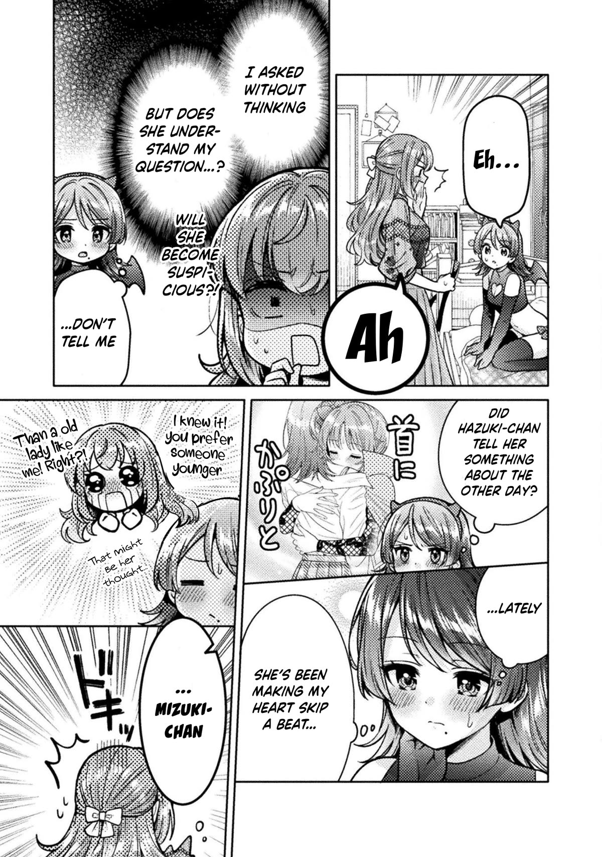 Housewife X JK Chapter 23 page 11 - Chapter 23