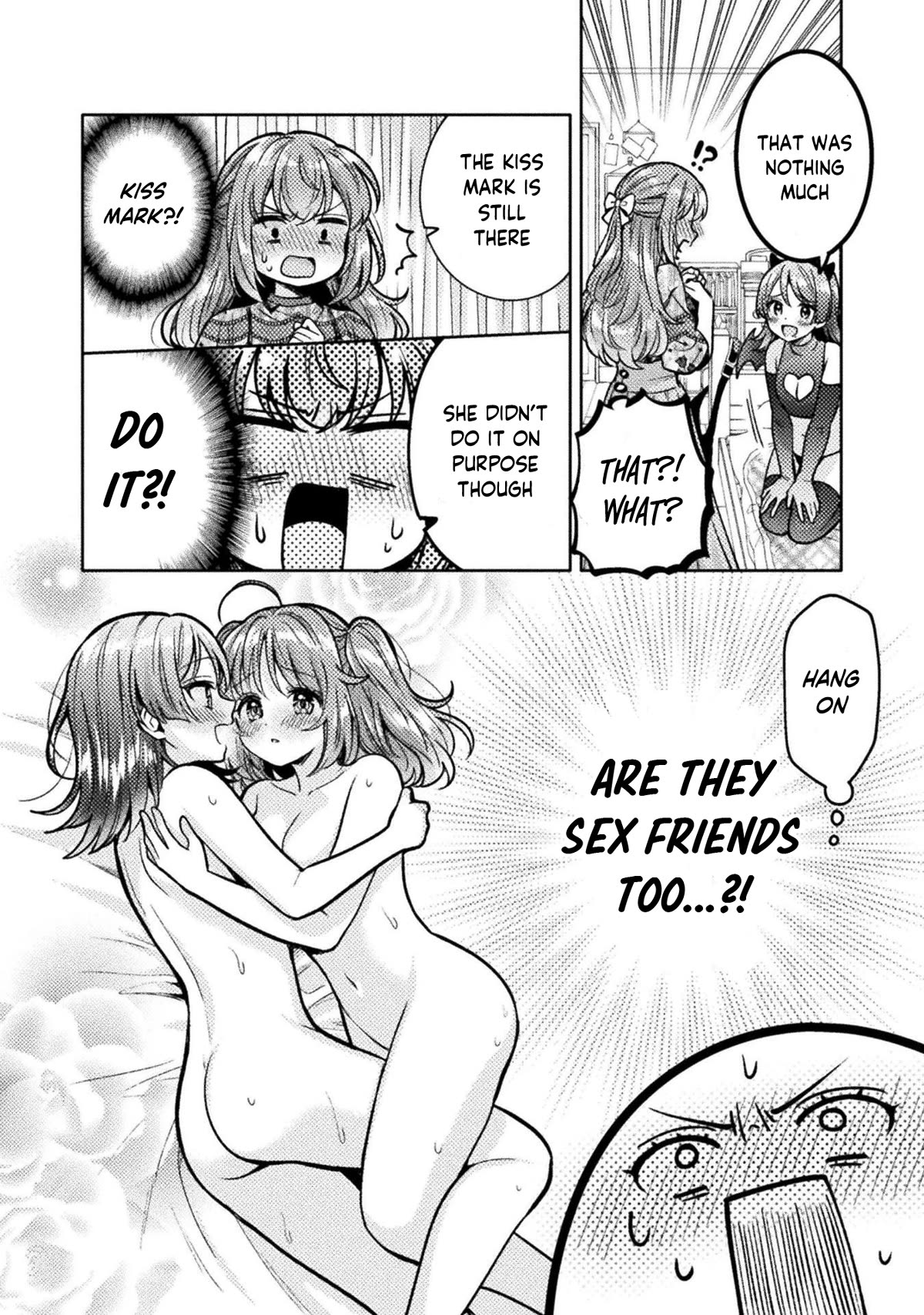 Housewife X JK Chapter 23 page 12 - Chapter 23