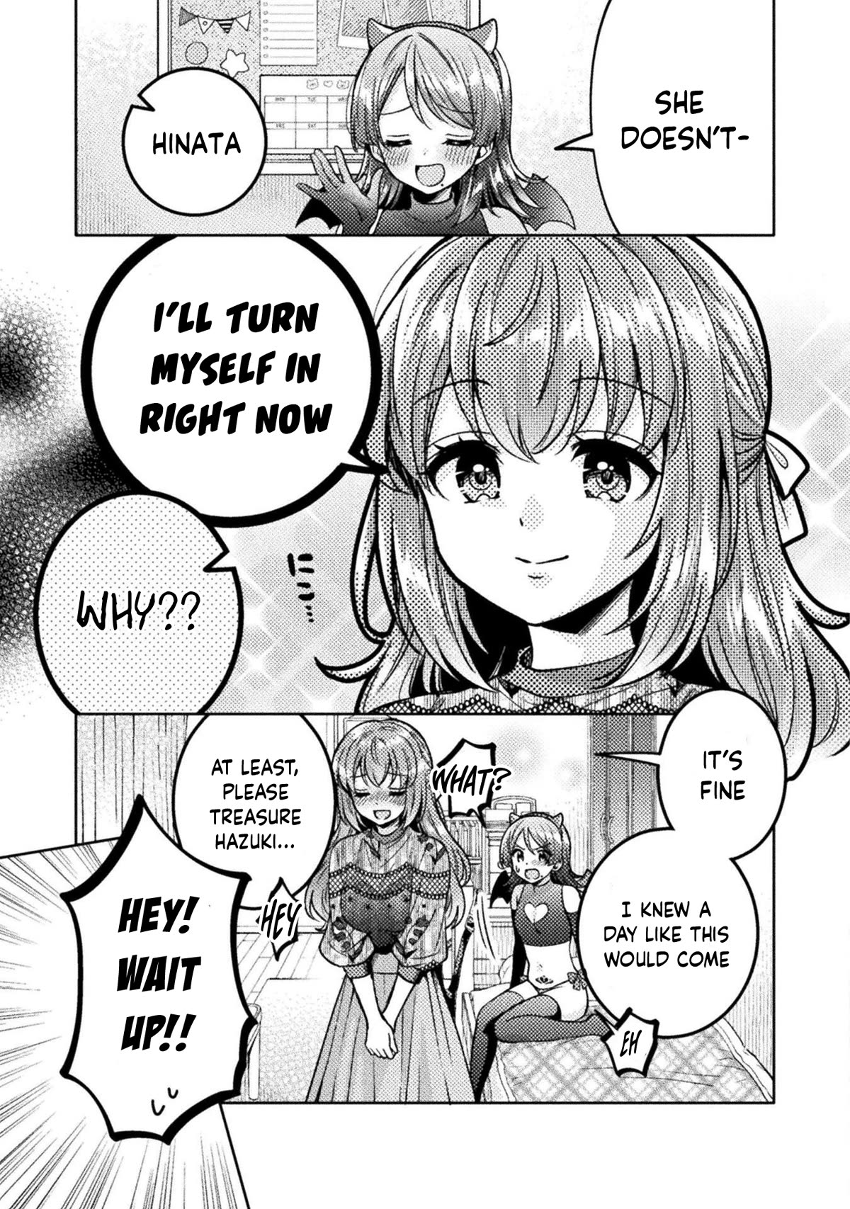 Housewife X JK Chapter 23 page 13 - Chapter 23