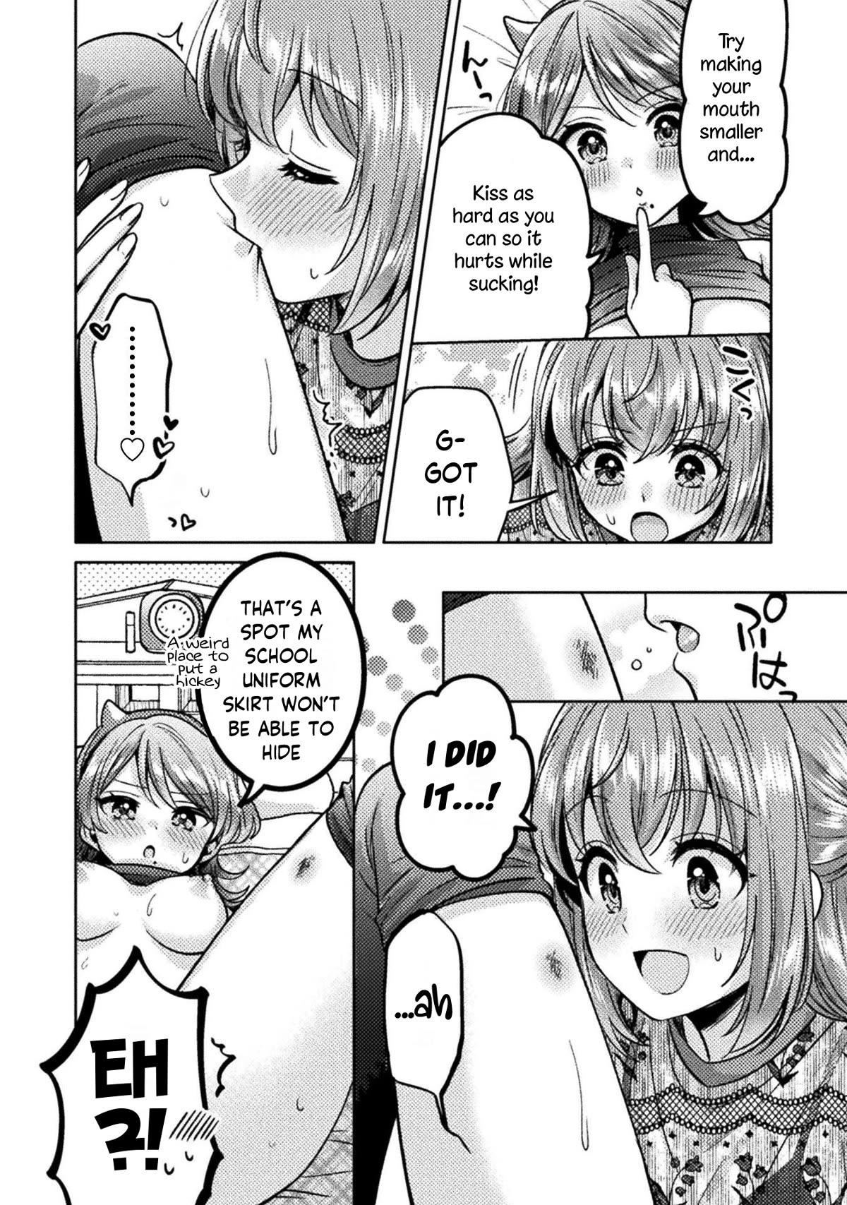 Housewife X JK Chapter 23 page 20 - Chapter 23