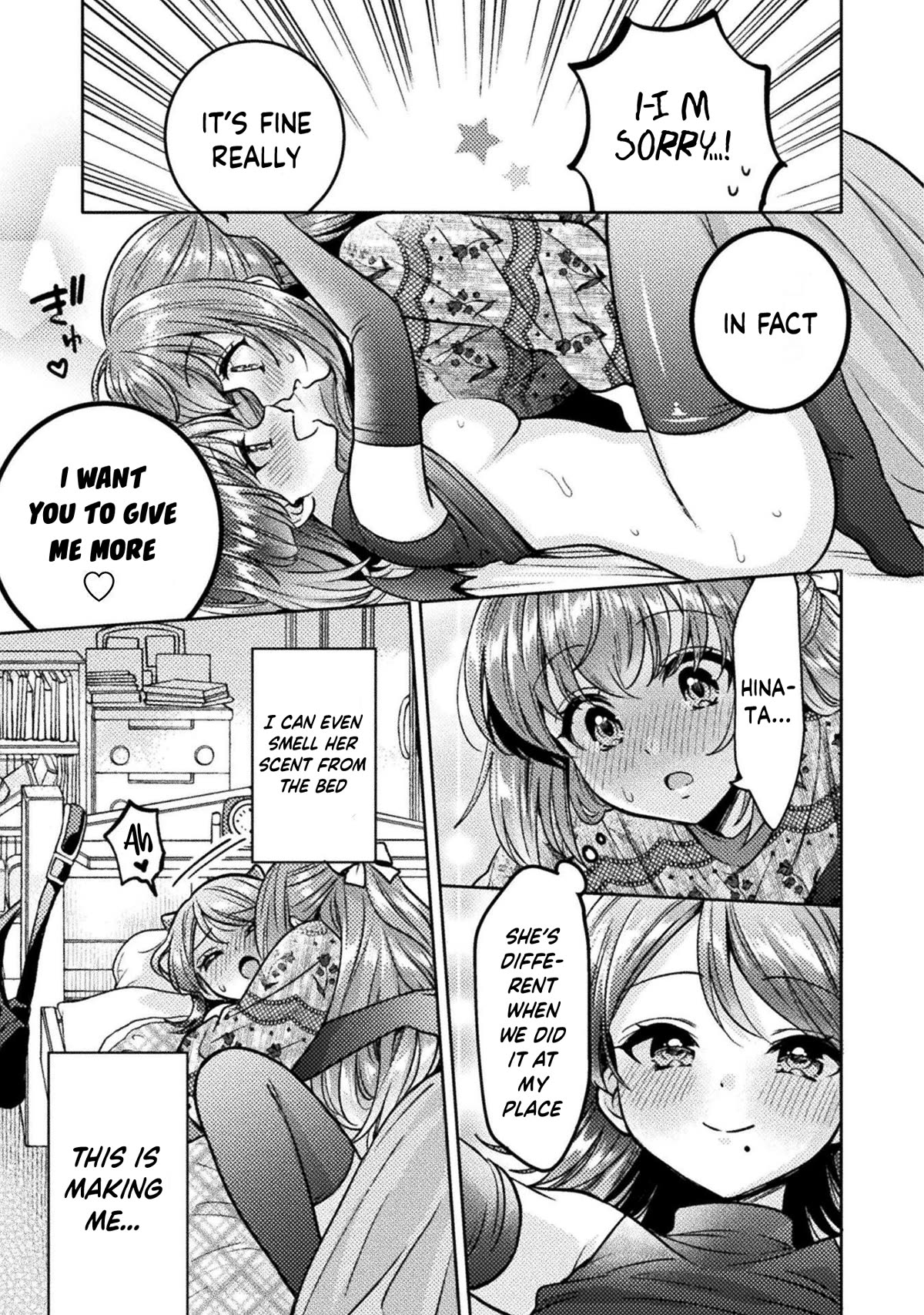 Housewife X JK Chapter 23 page 21 - Chapter 23