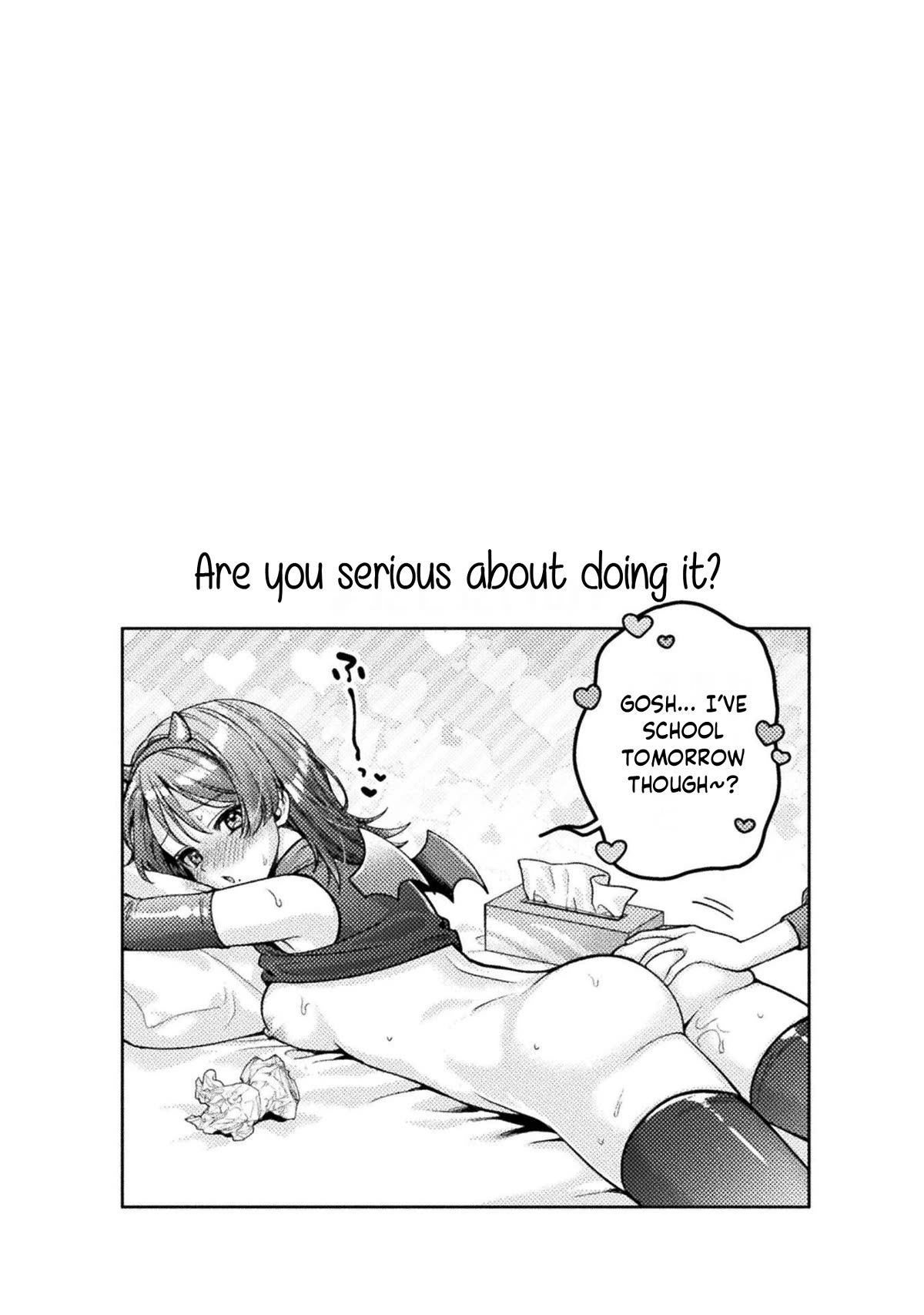 Housewife X JK Chapter 23 page 23 - Chapter 23