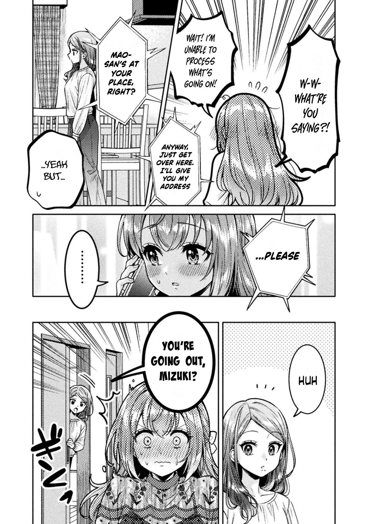 Housewife X JK Chapter 23 page 5 - Chapter 23