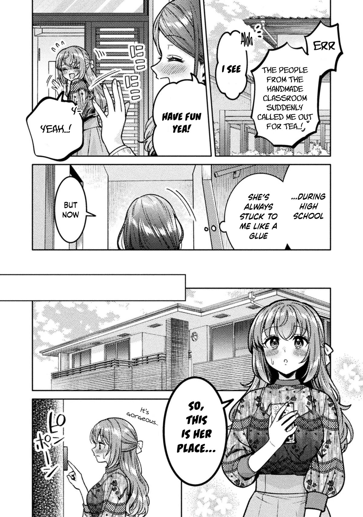 Housewife X JK Chapter 23 page 6 - Chapter 23