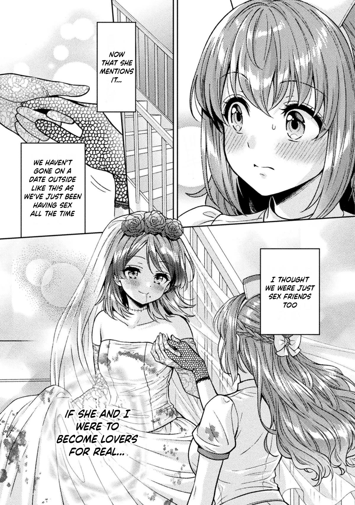 Housewife X JK Chapter 24 page 12 - Chapter 24