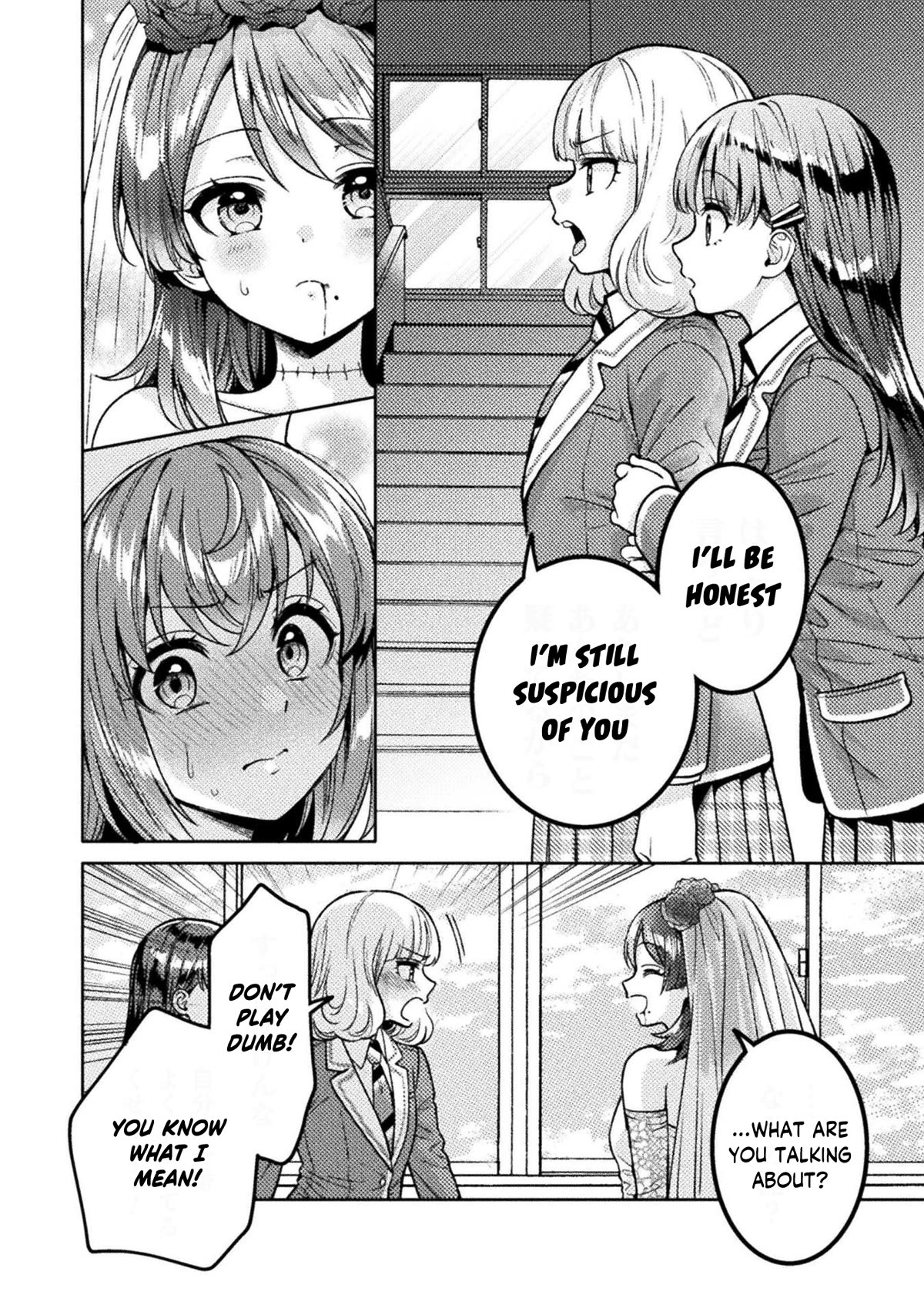 Housewife X JK Chapter 24 page 15 - Chapter 24