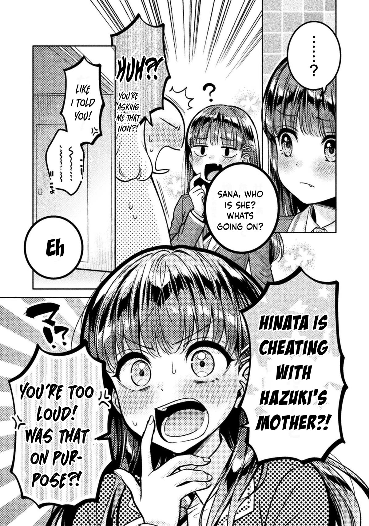 Housewife X JK Chapter 24 page 18 - Chapter 24