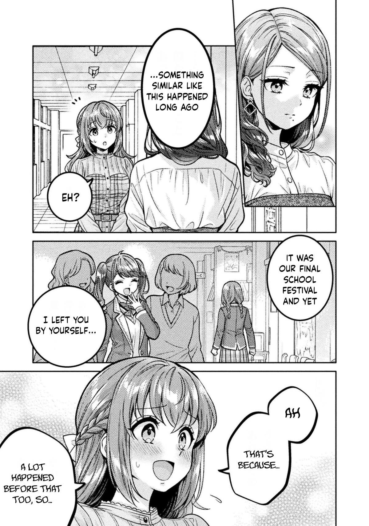 Housewife X JK Chapter 24 page 22 - Chapter 24