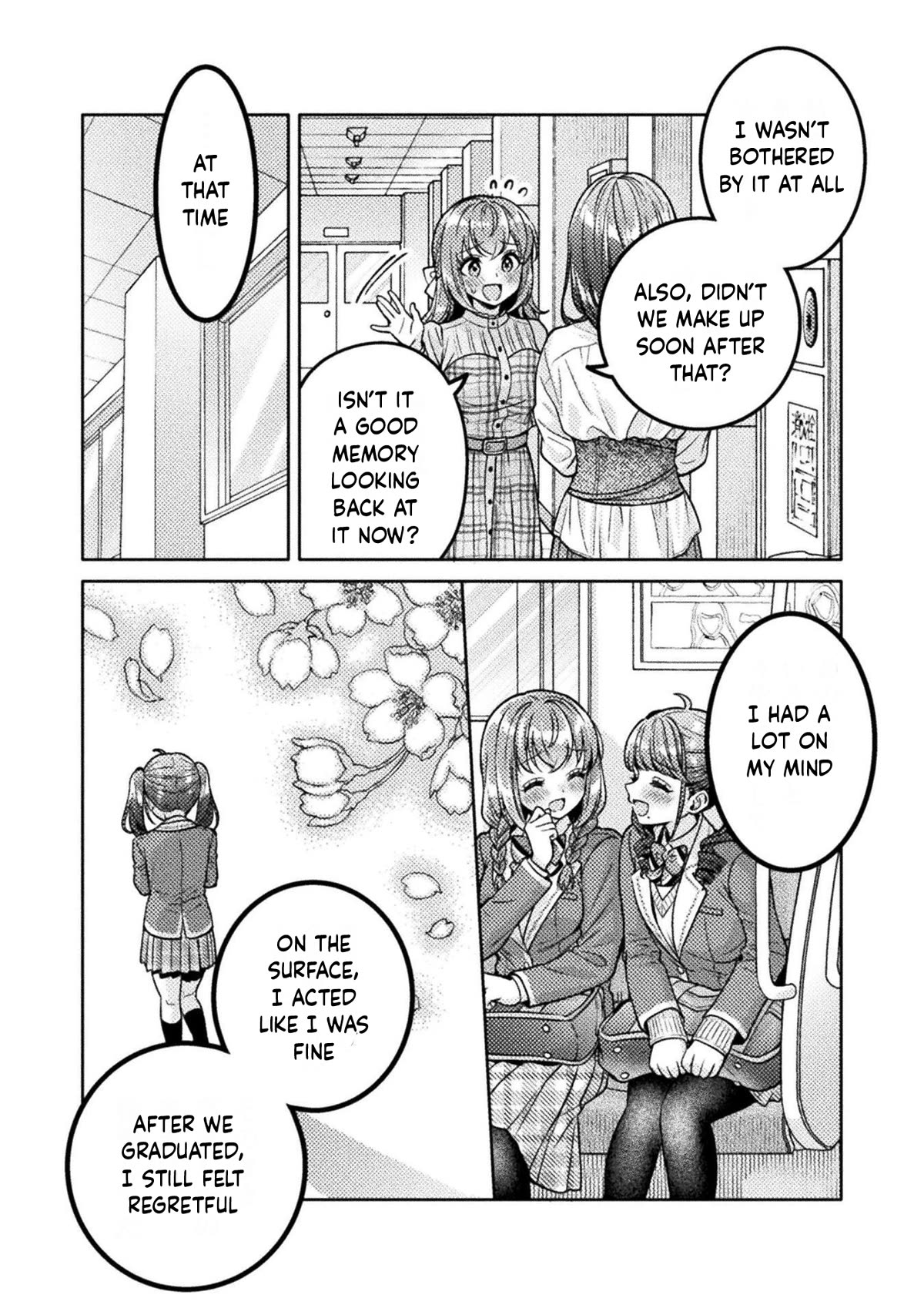 Housewife X JK Chapter 24 page 23 - Chapter 24