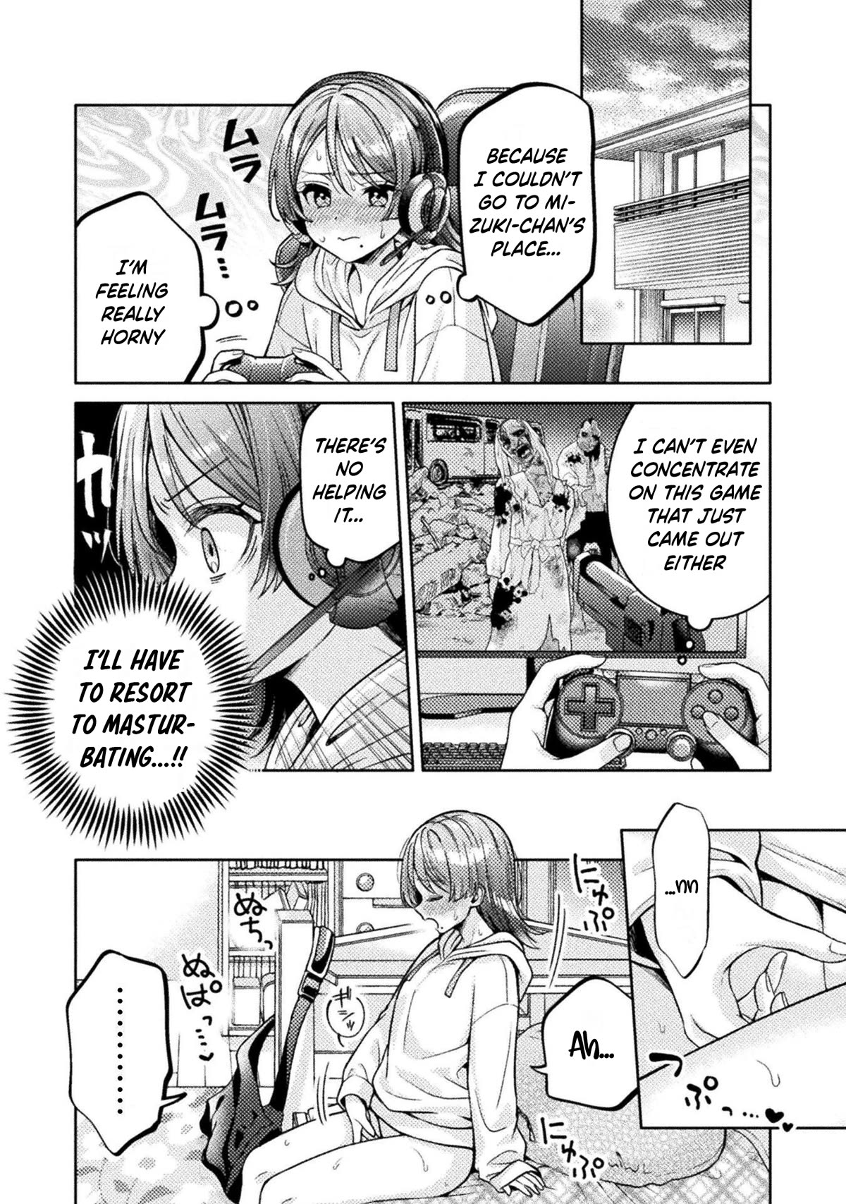 Housewife X JK Chapter 24 page 25 - Chapter 24