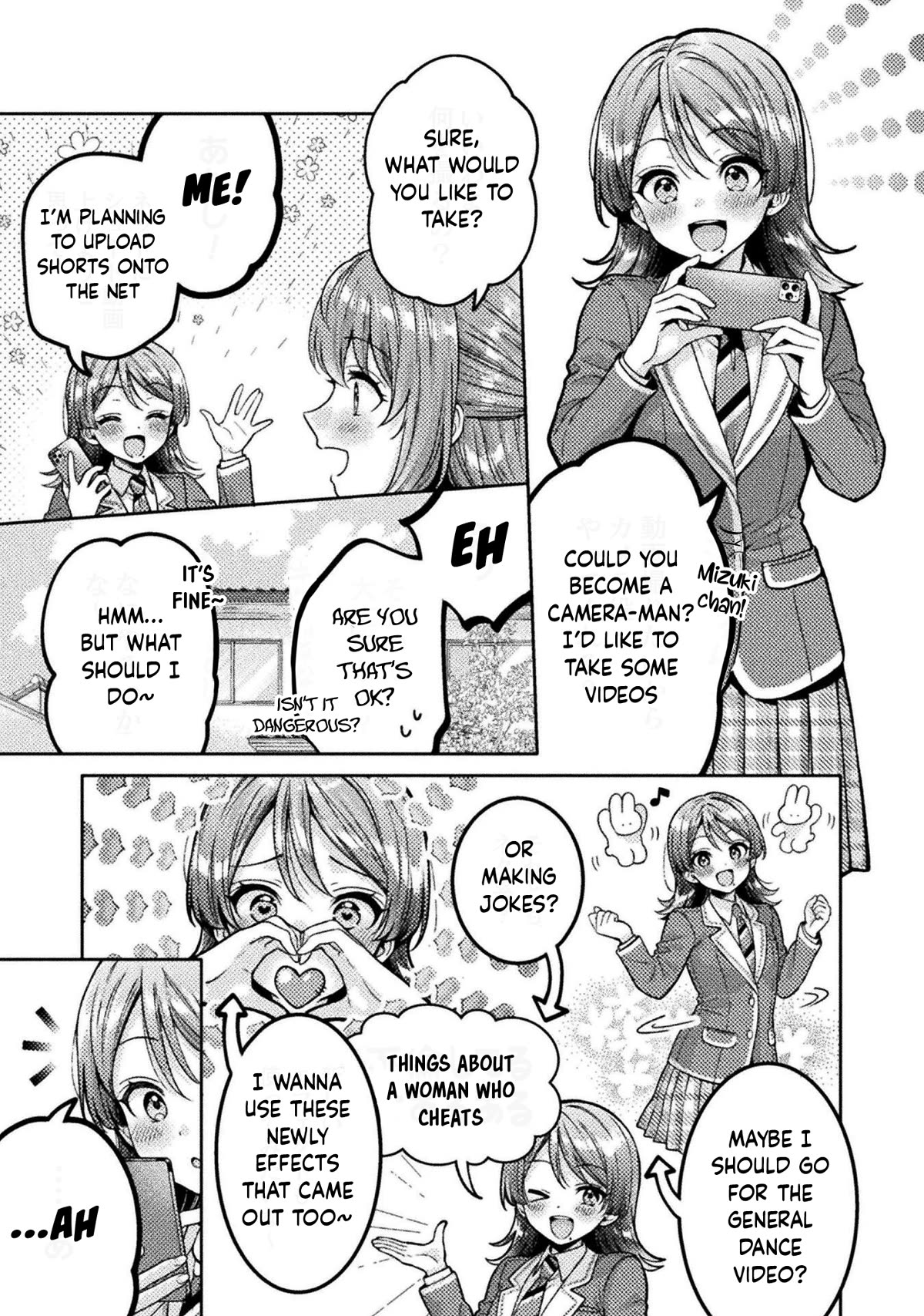 Housewife X JK Chapter 24 page 32 - Chapter 24