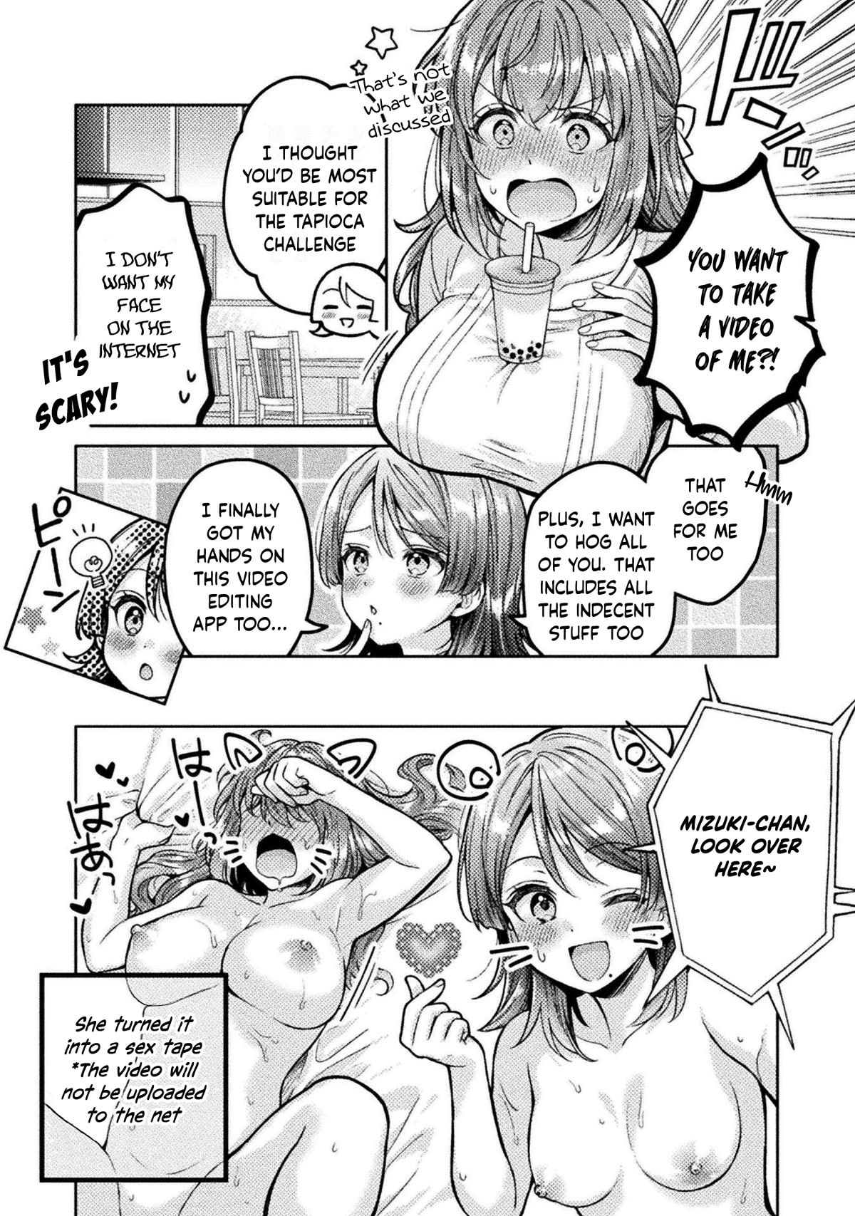 Housewife X JK Chapter 24 page 33 - Chapter 24