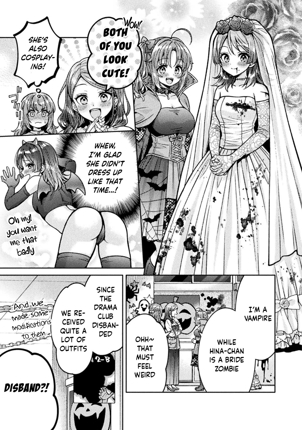 Housewife X JK Chapter 24 page 6 - Chapter 24
