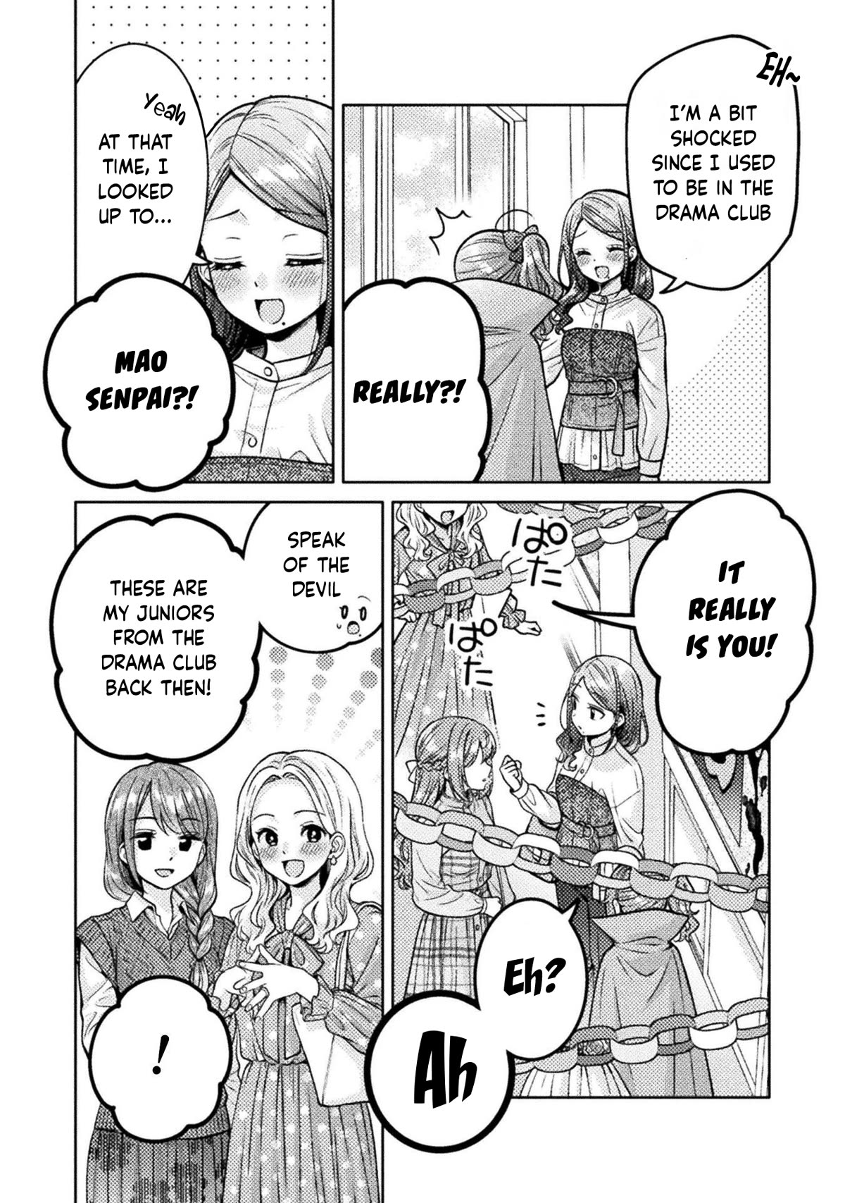 Housewife X JK Chapter 24 page 7 - Chapter 24