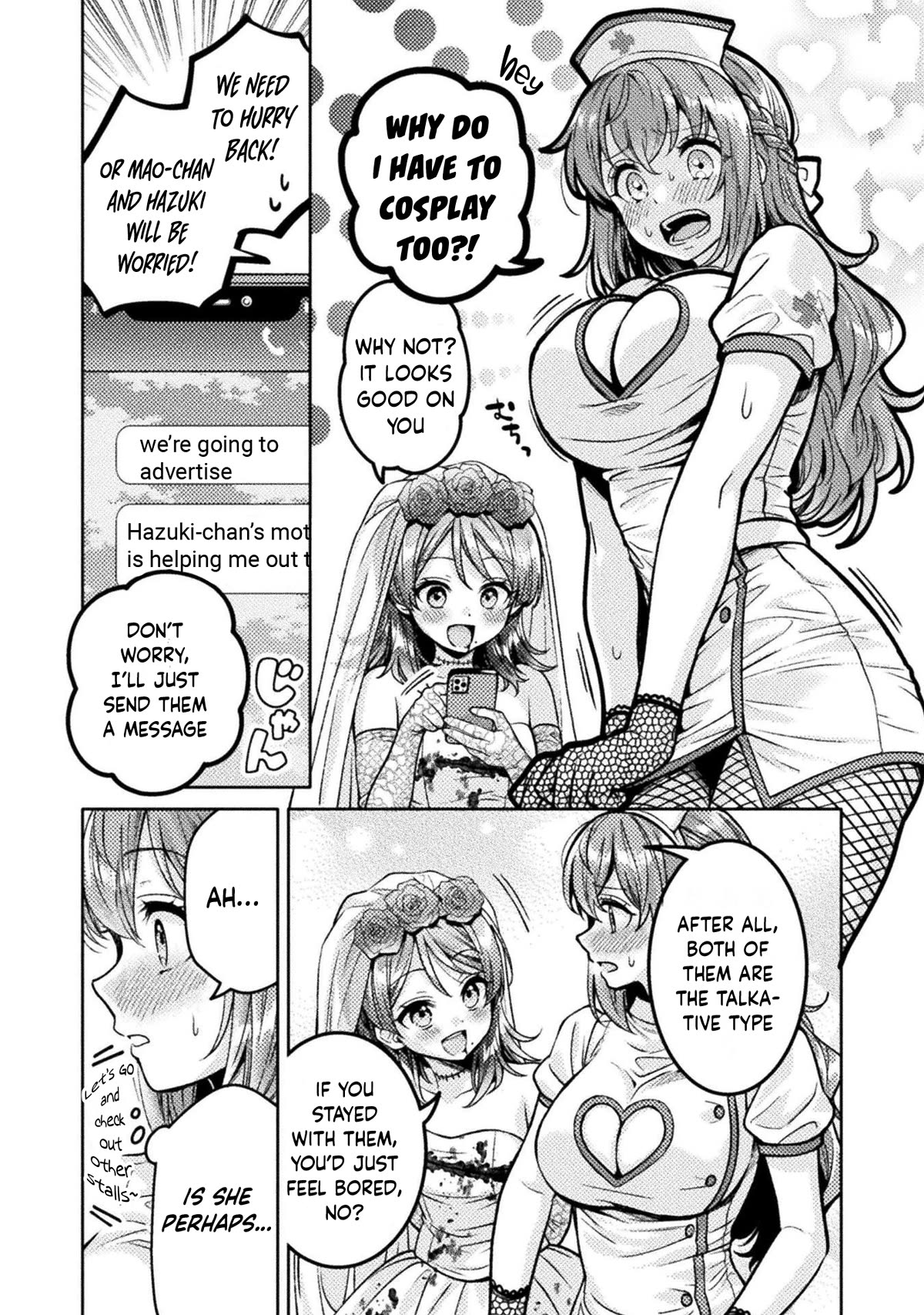 Housewife X JK Chapter 24 page 9 - Chapter 24