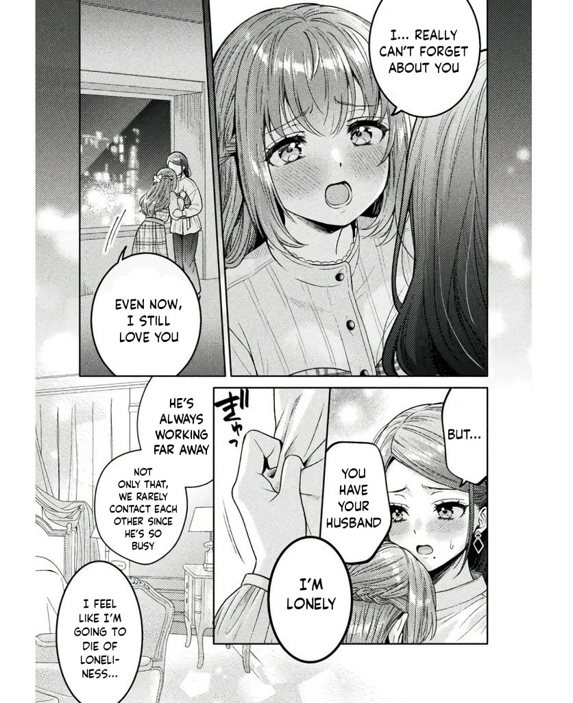 Housewife X JK Chapter 25 page 20 - Chapter 25