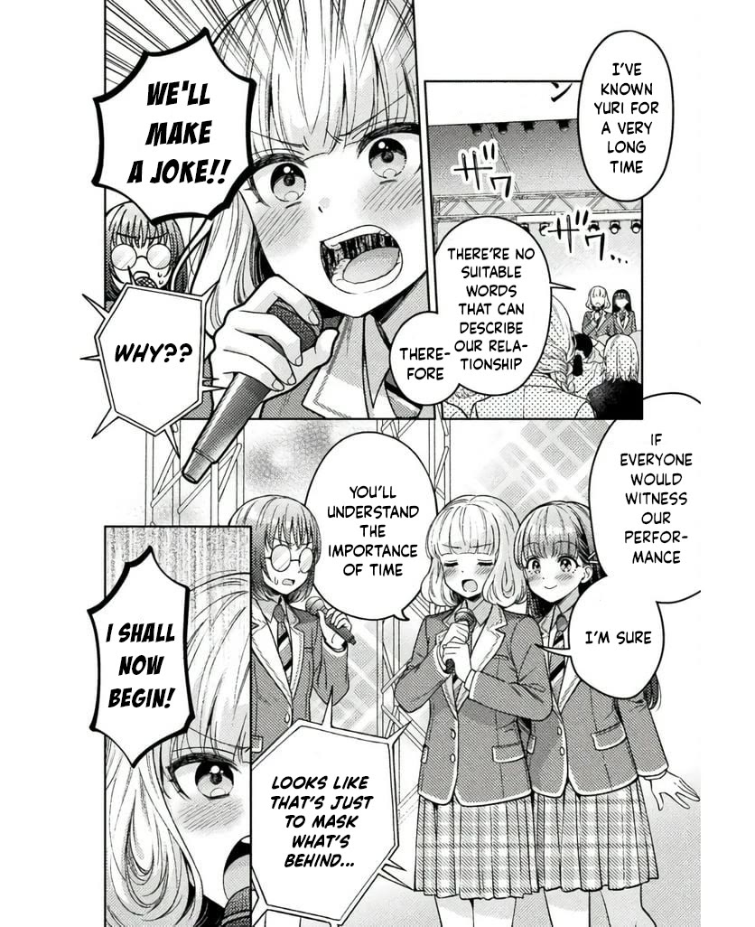 Housewife X JK Chapter 25 page 3 - Chapter 25