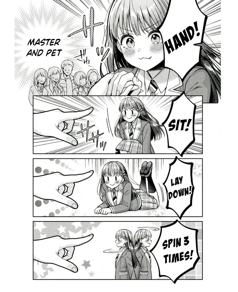 Housewife X JK Chapter 25 page 4 - Chapter 25