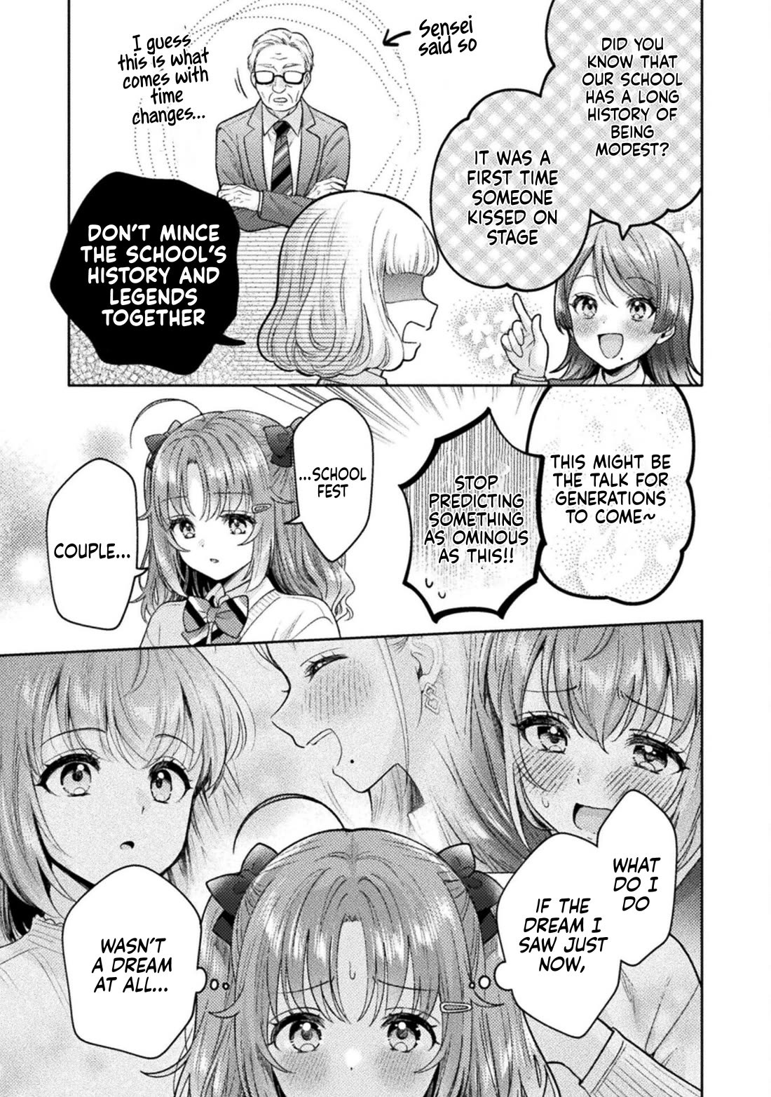 Housewife X JK Chapter 26 page 11 - Chapter 26