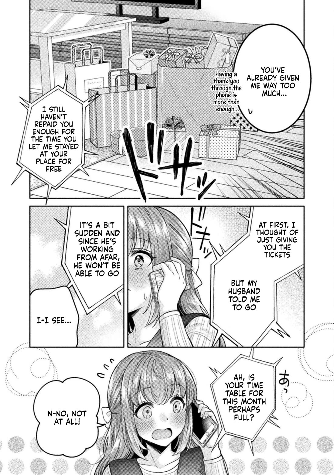 Housewife X JK Chapter 26 page 16 - Chapter 26