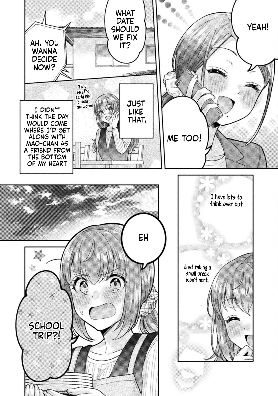 Housewife X JK Chapter 26 page 18 - Chapter 26