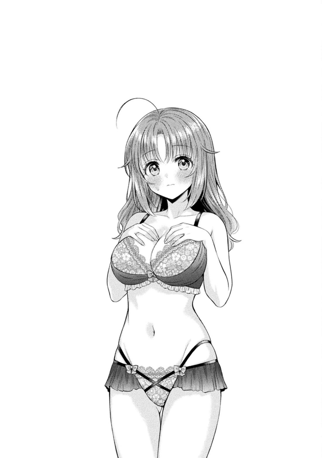 Housewife X JK Chapter 26 page 2 - Chapter 26