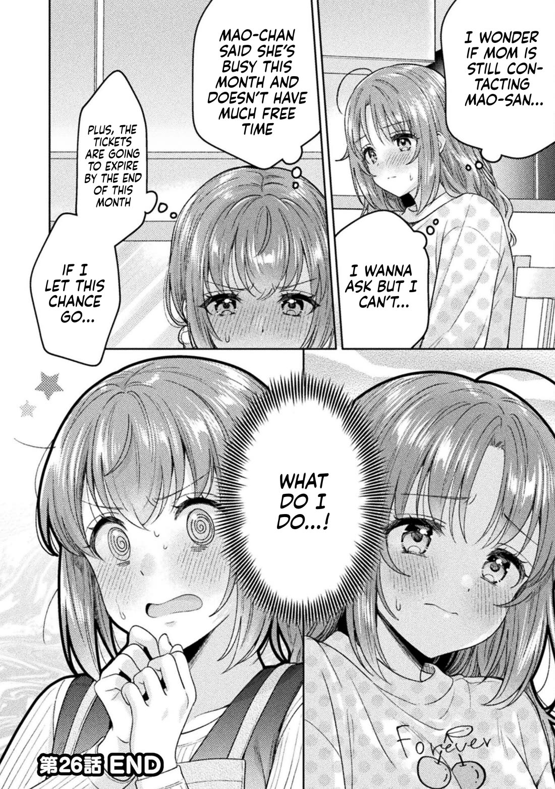 Housewife X JK Chapter 26 page 20 - Chapter 26