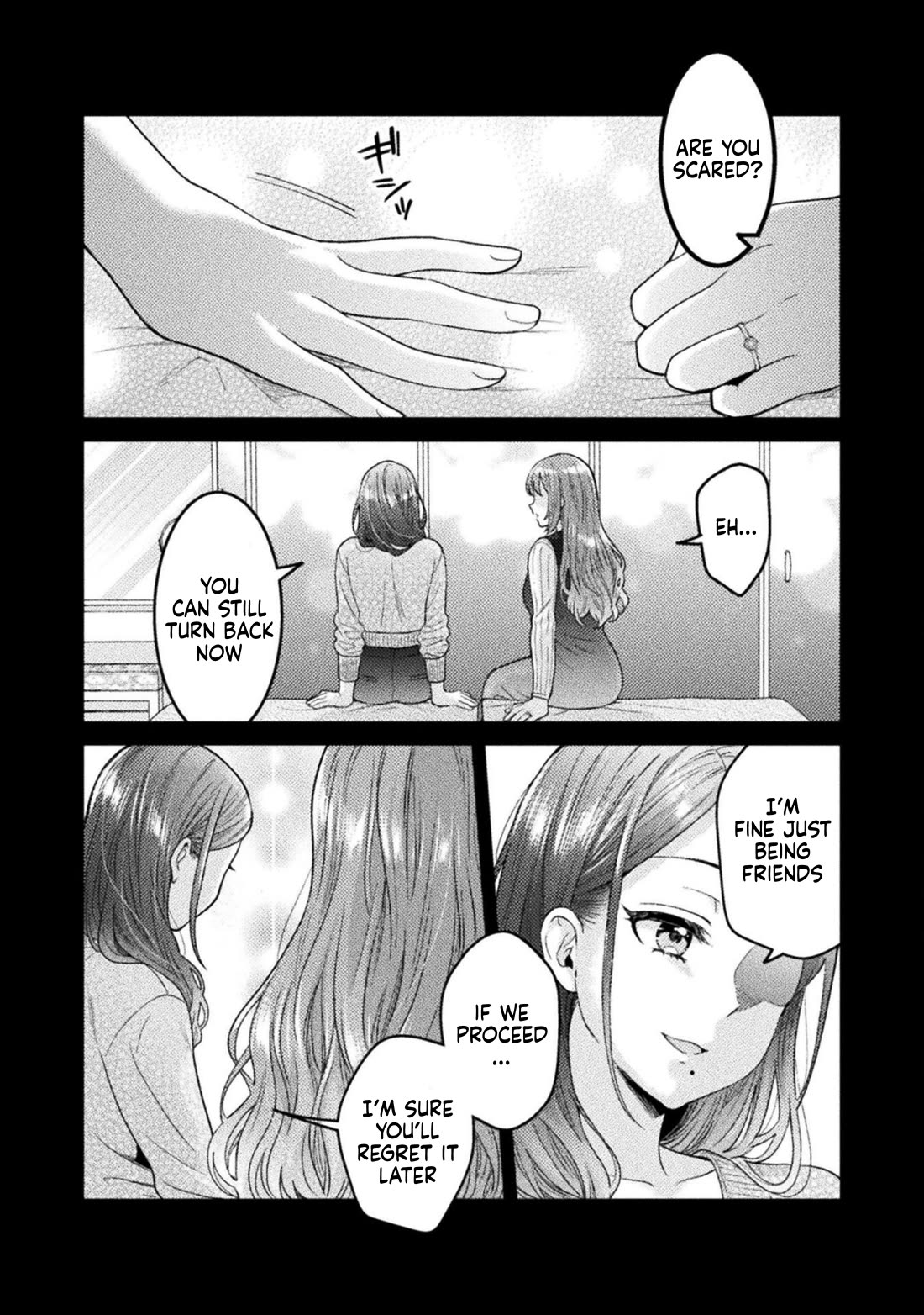 Housewife X JK Chapter 26 page 3 - Chapter 26