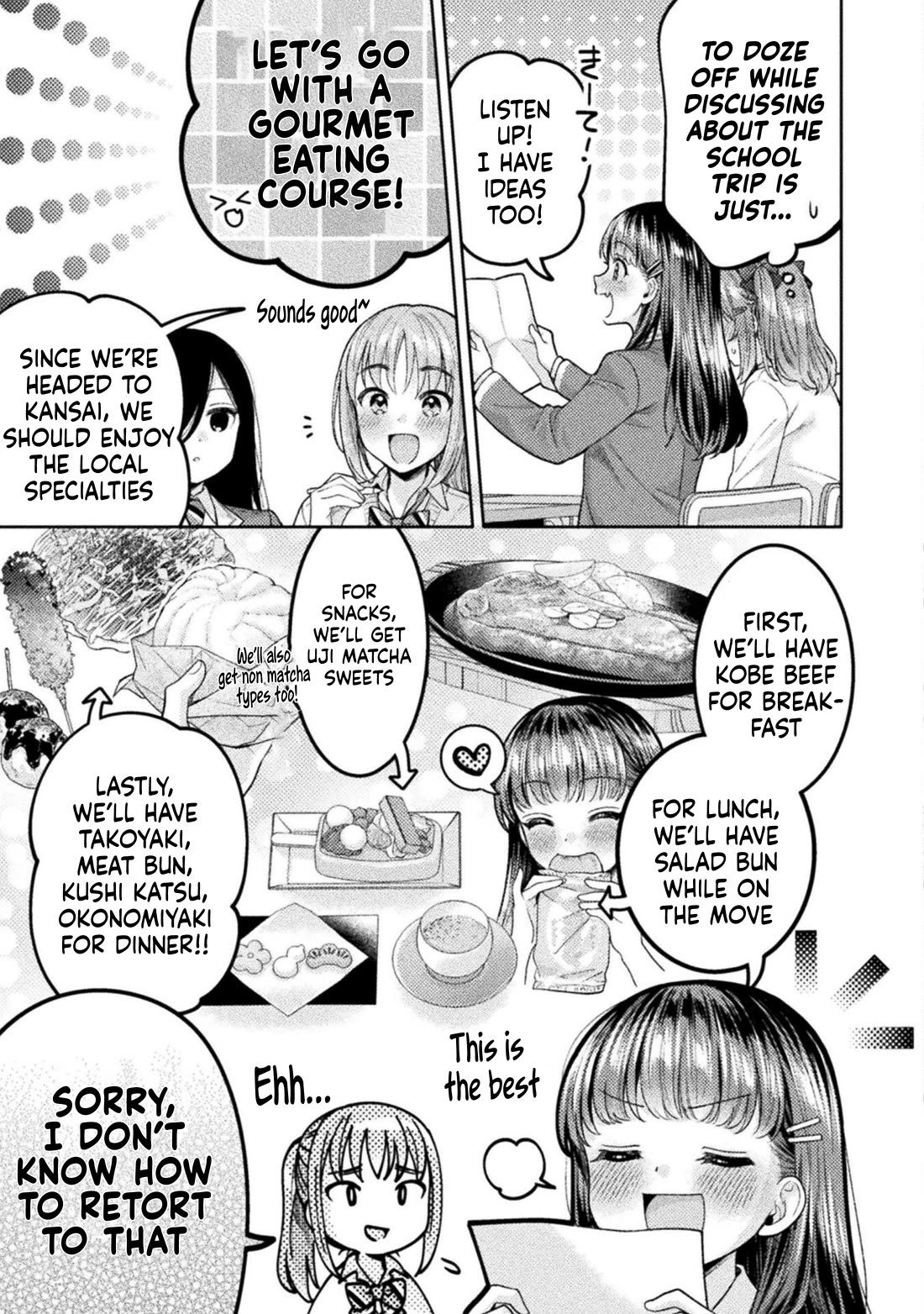 Housewife X JK Chapter 26 page 9 - Chapter 26