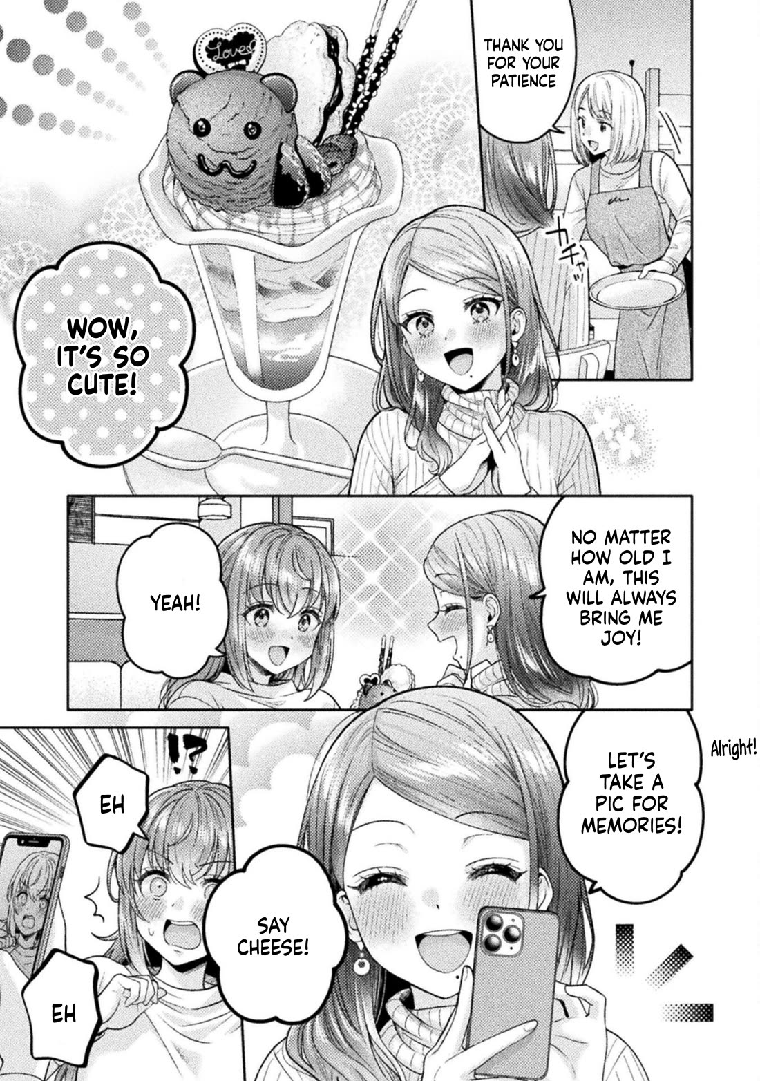 Housewife X JK Chapter 27 page 14 - Chapter 27