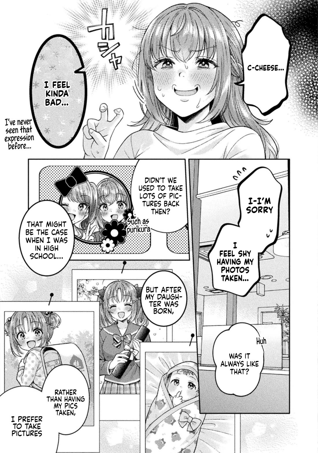 Housewife X JK Chapter 27 page 15 - Chapter 27