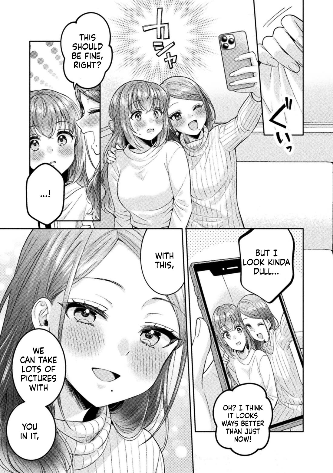 Housewife X JK Chapter 27 page 17 - Chapter 27