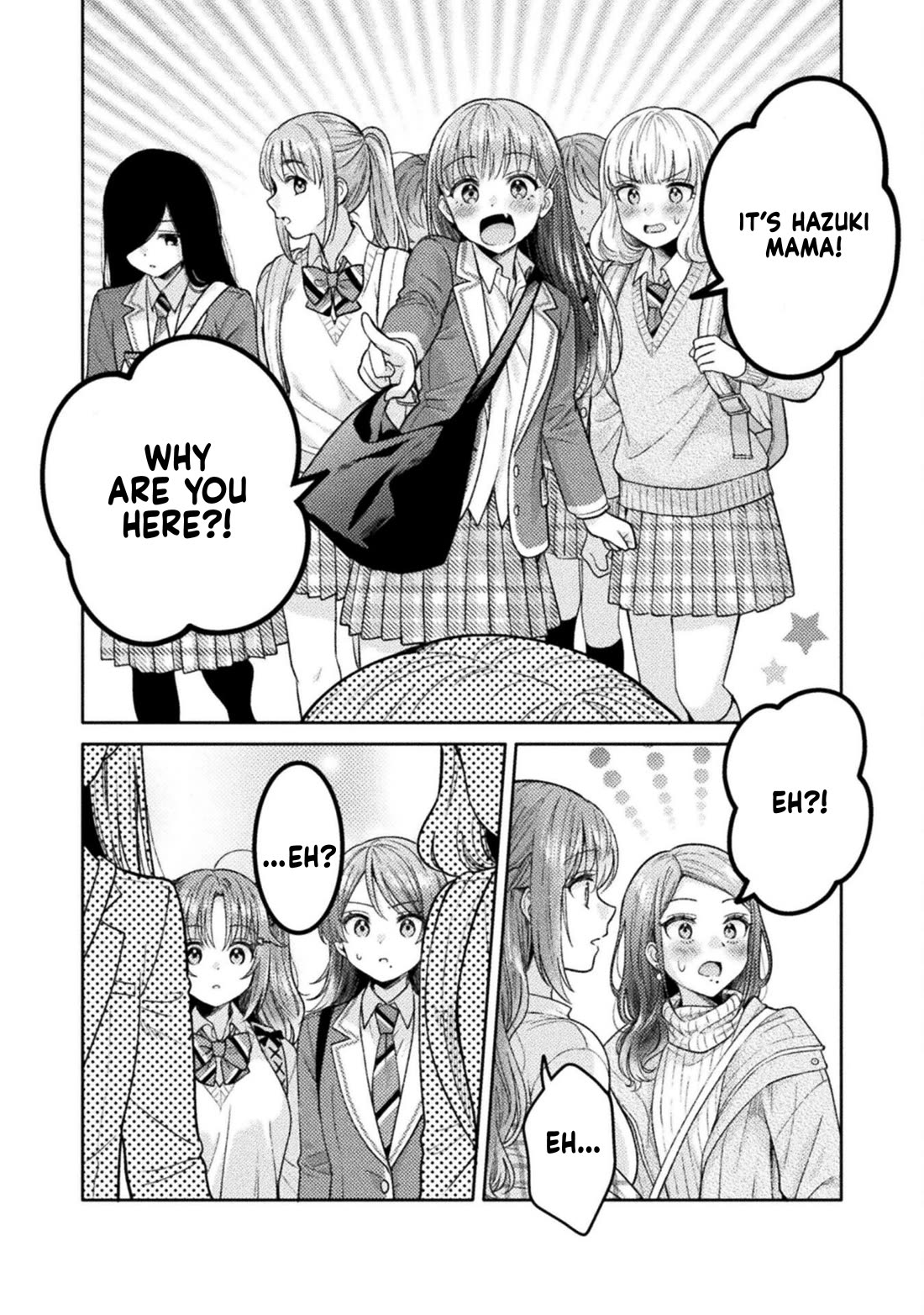 Housewife X JK Chapter 27 page 20 - Chapter 27